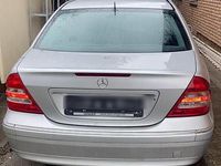 Gebraucht Mercedes C180 143 PS (105 kW) 2003 Grau Limousine