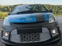 Gebraucht Ligier IXO 5 PS (3 kW) 2014 Blau Kleinwagen