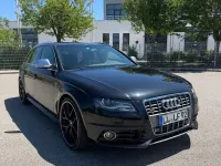 Gebraucht Audi S4 Sport 333 PS (244 kW) 2009 Schwarz Kombi