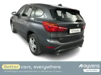 Gebraucht BMW X1 Advantage 150 PS (110 kW) 2021 Mineralgrau metallic SUV