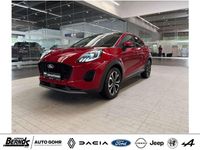Usata Ford Puma Titanium 155 CV (114 kW) 2024 Rosso SUV