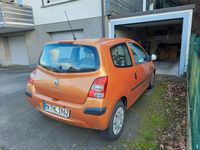 Gebraucht Renault Twingo Elysee 76 PS (55 kW) 2008 Gold Kleinwagen