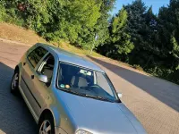 Gebraucht VW Golf IV 105 PS (77 kW) 2003 Silber Kleinwagen