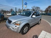 Gebraucht Kia Sorento 170 PS (125 kW) 2006 Silber SUV