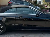 Gebraucht Mercedes E220 194 PS (142 kW) 2020 Schwarz Cabrio