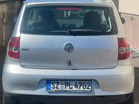 Gebraucht VW Fox 55 PS (40 kW) 2006 Silber Kleinwagen