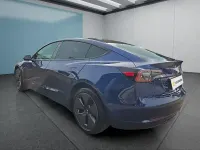 Gebraucht Tesla Model 3 RWD 239 kW (325 PS) 2022 Blau Limousine