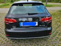 gebraucht Audi A3 Sportback schwarz