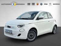 Gebraucht Fiat 500e 86 kW (118 PS) 2023 Weiß