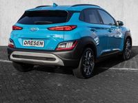 gebraucht Hyundai Kona 1.6 Hybrid HEV Edition 30+ Navigation/LED Scheinwerwerfer/Allwetter/Rückfahrkamera