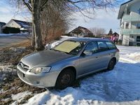 Gebraucht Subaru Legacy Comfort 165 PS (121 kW) 2006 Silber Kombi