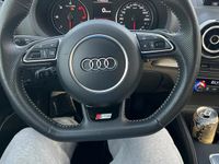 Gebraucht Audi A3 184 PS (135 kW) 2013 Grau Limousine