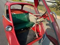 Gebraucht BMW Isetta 250 16 PS (11 kW) 1957 Braun Coupé