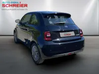 Neu Fiat 500 Icon 65 PS (47 kW) 2026 Onyx schwarz Kleinwagen