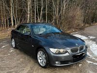 Gebraucht BMW 330 Cabriolet 272 PS (200 kW) 2007 Grau Cabrio