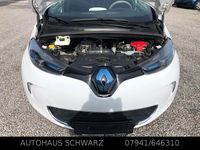 Gebraucht Renault Zoe Life 42 kW (58 PS) 2016 Weiß Kleinwagen