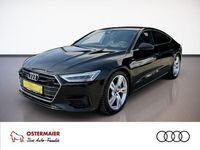 Gebraucht Audi A7 Sportback S-Line 2023 Schwarz Kleinwagen