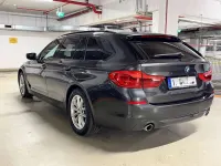Gebraucht BMW 530 265 PS (194 kW) 2020 Sophistograu Kombi
