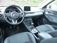 gebraucht Mazda CX-3 2.0L SKYACTIV-G 121 FWD SPORTS-LINE+ TEC-P+ NAV+A