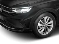 Gebraucht VW Taigo Beats 116 PS (85 kW) 2024 Schwarz SUV