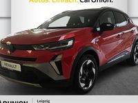 Neu Renault Captur Esprit Alpine 159 PS (116 kW) 2026 Rot SUV