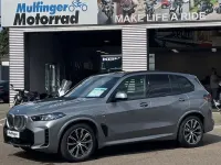 Gebraucht BMW X5 M Sport 489 PS (359 kW) 2025 Grau SUV