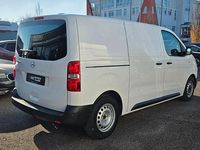 Gebraucht Opel Vivaro Edition 122 PS (89 kW) 2021 Weiß Van / Kleinbus