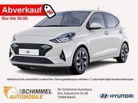 Gebraucht Hyundai i10 Trend 63 PS (46 kW) 2025 Grau Kleinwagen
