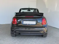 Usado Mini Cooper Cabriolet 136 CV (100 kW) 2024 Negro Descapotable