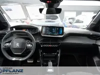 Gebraucht Peugeot e-208 GT 100 kW (136 PS) 2022 Blau Kleinwagen
