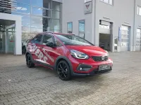 Gebraucht Honda Jazz Advance 122 PS (89 kW) 2025 Premium crystal red Kleinwagen