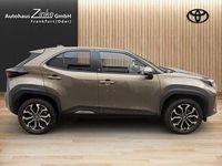 Gebraucht Toyota Yaris Hybrid Connect Style 116 PS (85 kW) 2022 Manganbronze metallic