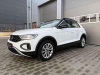 Gebraucht VW T-Roc Life 150 PS (110 kW) 2022 Weiß SUV