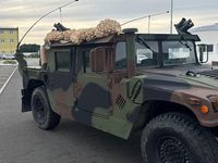 Gebraucht Hummer H1 190 PS (139 kW) 2007 Grün SUV