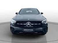 Gebraucht Mercedes GLC300e Night 320 PS (235 kW) 2021 Schwarz Limousine