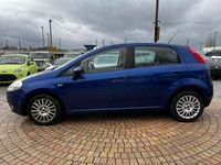 gebraucht Fiat Grande Punto 1.4 8V Dynamic*SHZ*Klima*AHK*TÜV*