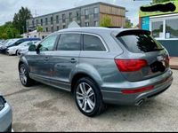 gebraucht Audi Q7 3x-s line - individual