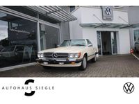 Gebraucht Mercedes 560 231 PS (169 kW) 1987 Hellelfenbein Cabrio