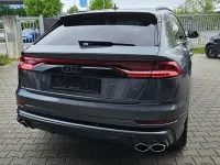 Gebraucht Audi SQ8 Competition 507 PS (372 kW) 2023 Daytonagrau SUV