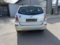 Gebraucht Toyota Corolla Verso Sol 110 PS (80 kW) 2007 Silber Van / Kleinbus