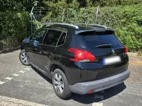 Gebraucht Peugeot 2008 Allure 120 PS (88 kW) 2013 Schwarz SUV