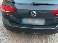 Gebraucht VW Passat 120 PS (88 kW) 2016 Braun Kombi