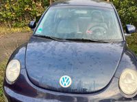 Gebraucht VW Beetle 1999 Blau Kleinwagen