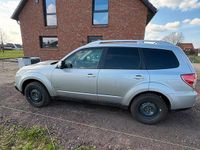 Gebraucht Subaru Forester 150 PS (110 kW) 2012 Silber SUV
