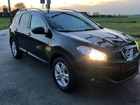 gebraucht Nissan Qashqai +2 Qashqai+2 1.5 dci Panorama ahk TÜV 04/26 7 Sitzer