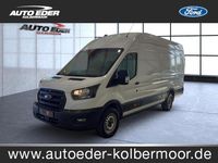 Gebraucht Ford Transit 131 PS (96 kW) 2023 Weiß Limousine