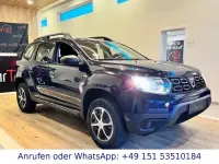 Gebraucht Dacia Duster Acces 114 PS (83 kW) 2019 Blau SUV