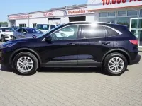 Gebraucht Ford Kuga Titanium 225 PS (165 kW) 2022 Schwarz SUV