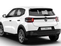 Neu Citroën e-C3 83 kW (113 PS) 2026 Polar weiß Kleinwagen