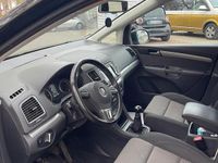 Gebraucht VW Sharan 140 PS (102 kW) 2012 Schwarz Van / Kleinbus